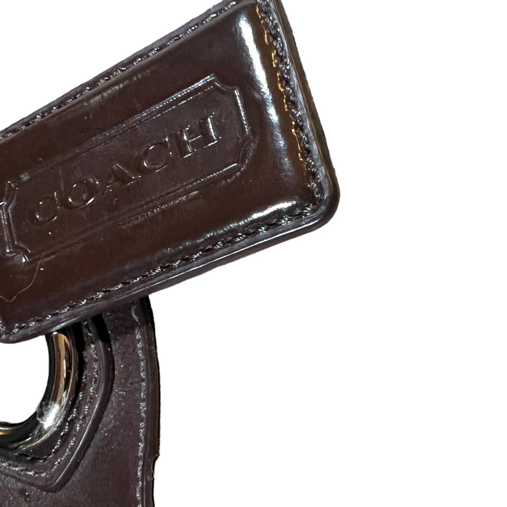 Coach Signature Ashley Large Satchel Shoulder Bag - Picture 3 of 13